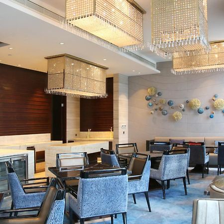 Anyang Wanda Realm Hotel Eksteriør billede