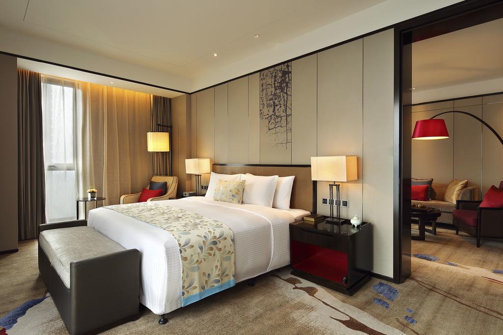 Anyang Wanda Realm Hotel Værelse billede