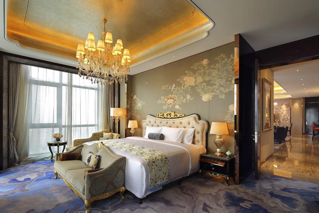 Anyang Wanda Realm Hotel Eksteriør billede