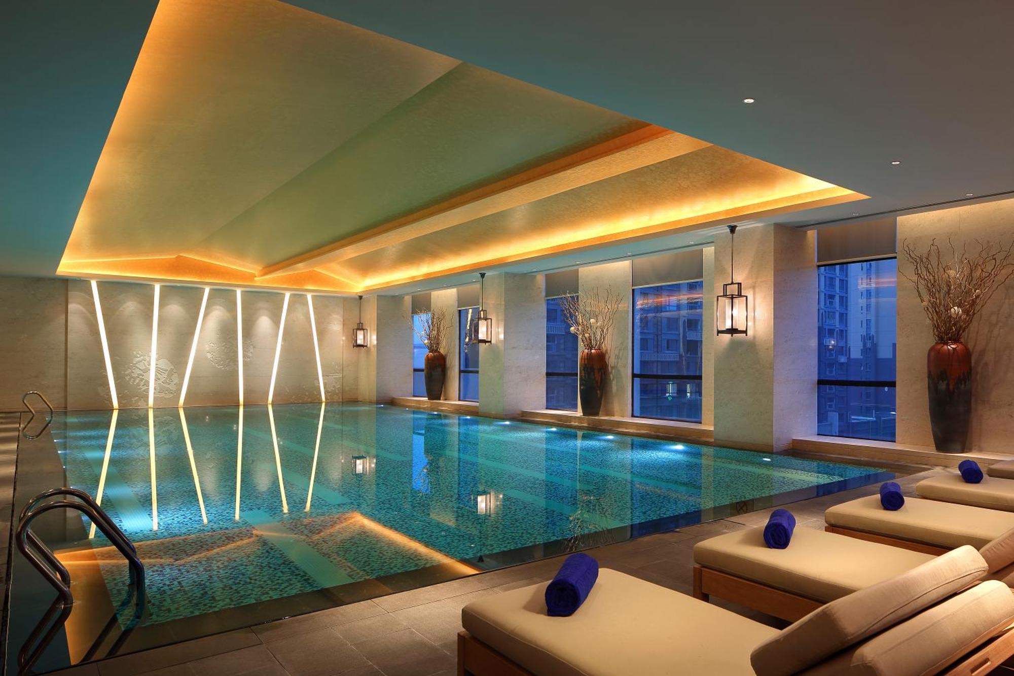 Anyang Wanda Realm Hotel Eksteriør billede