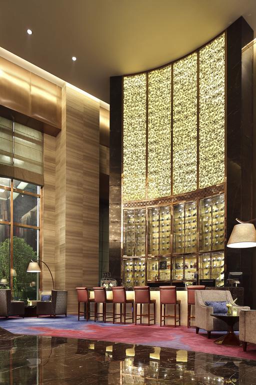 Anyang Wanda Realm Hotel Eksteriør billede