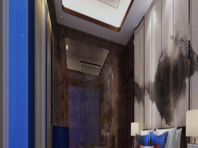 Anyang Wanda Realm Hotel Eksteriør billede