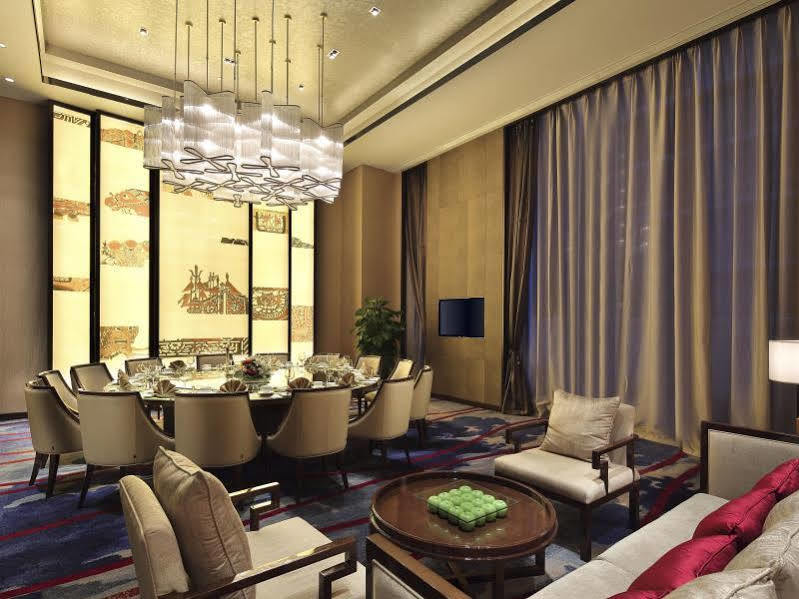 Anyang Wanda Realm Hotel Eksteriør billede