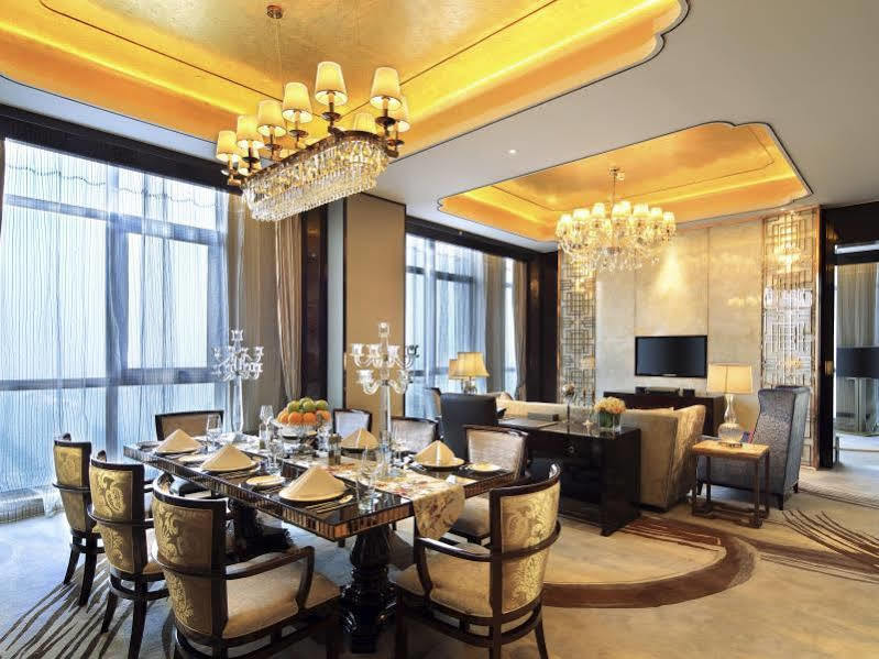 Anyang Wanda Realm Hotel Eksteriør billede